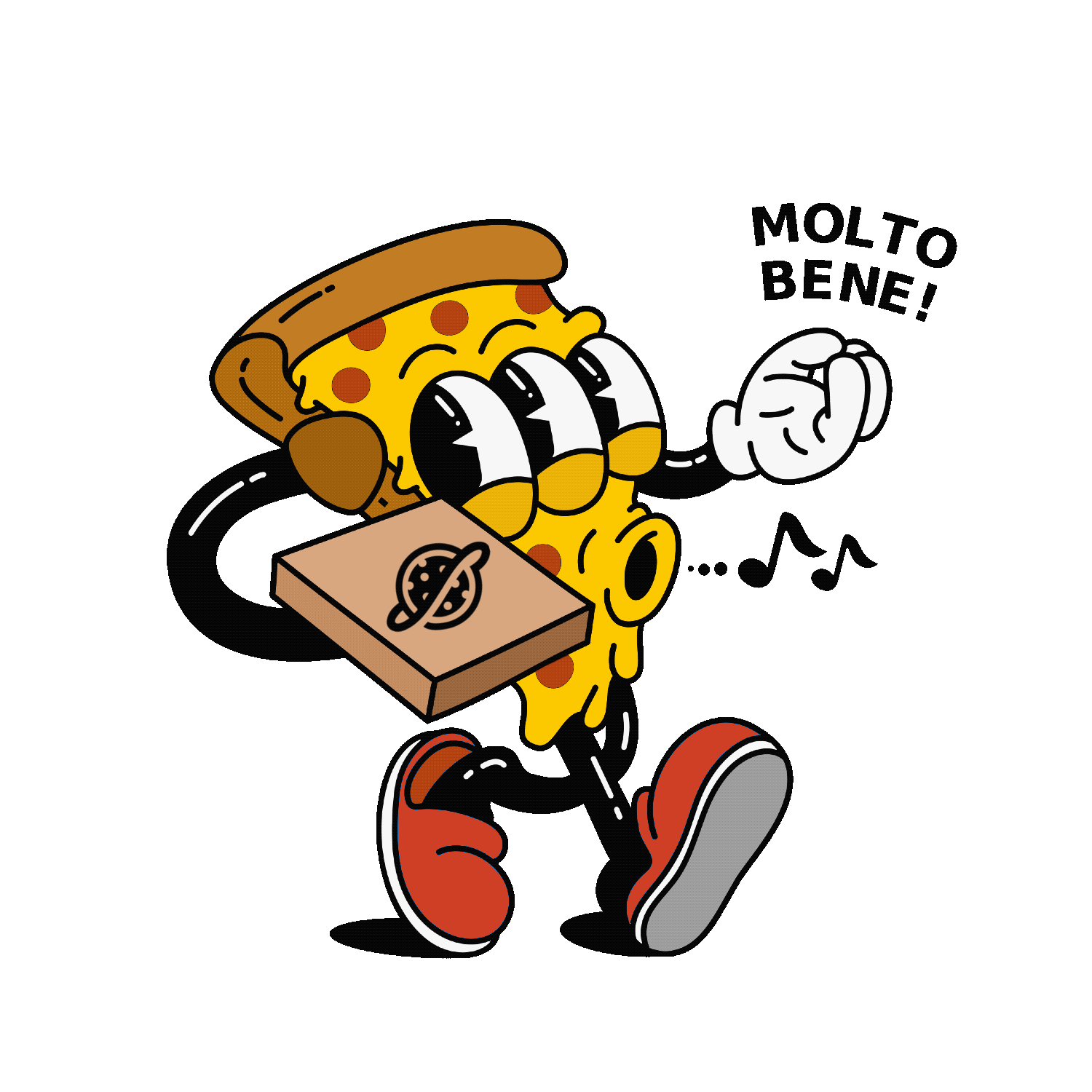 Molto Benny Whistling