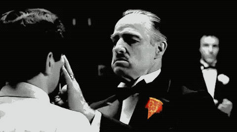 welcome pizza godfather